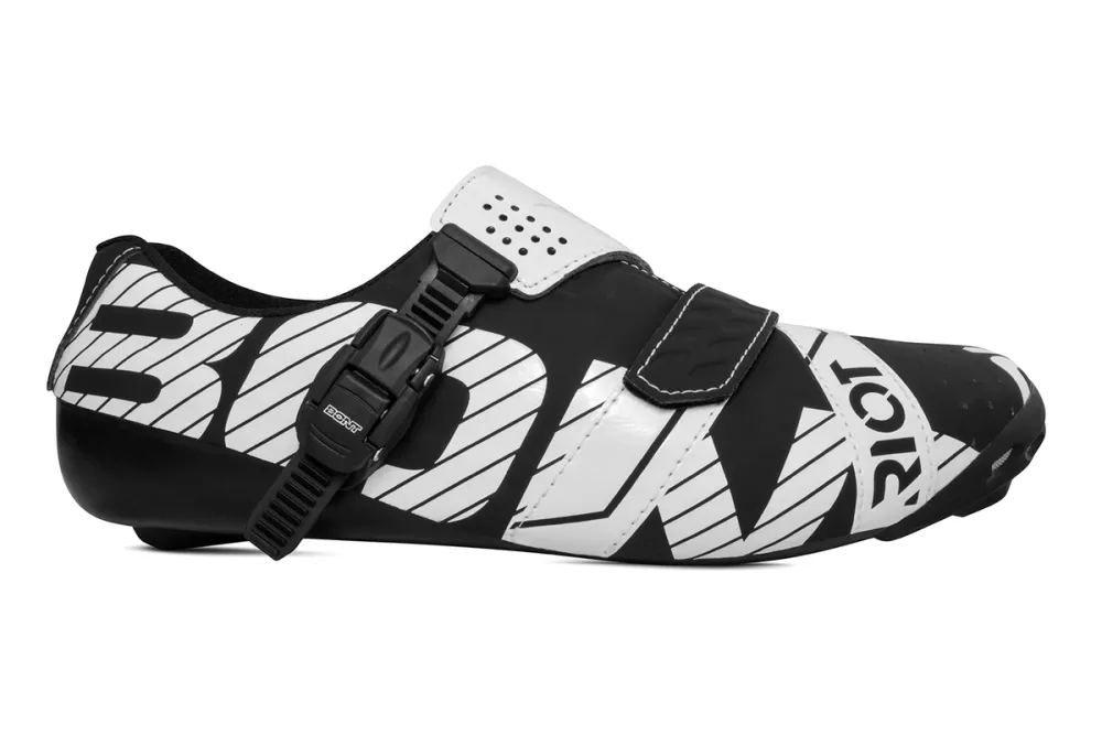 Bont riot road hot sale shoes