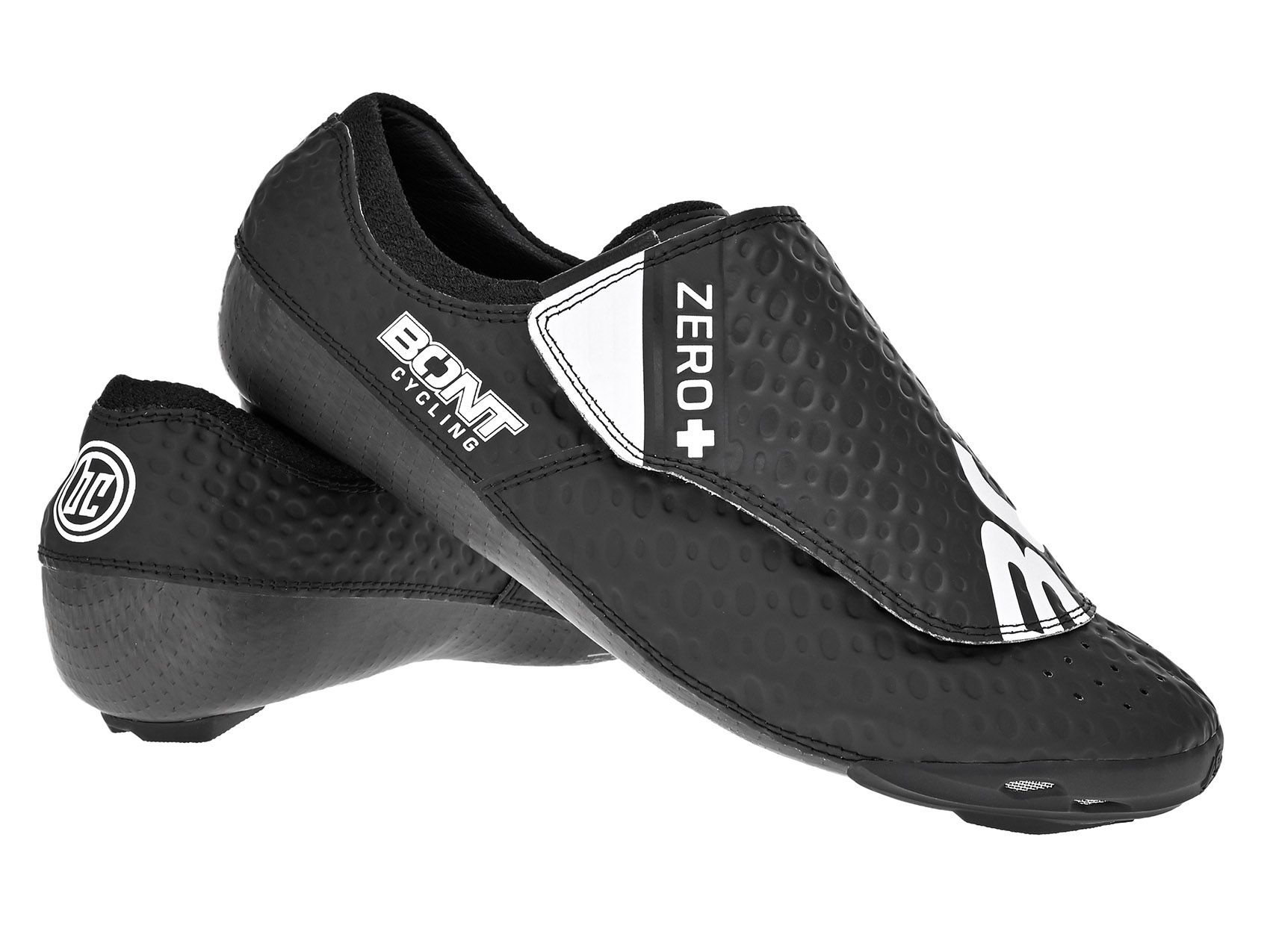 低価格で販売 BONT ZERO+ 青クリート付き！ アクセサリー 自転車