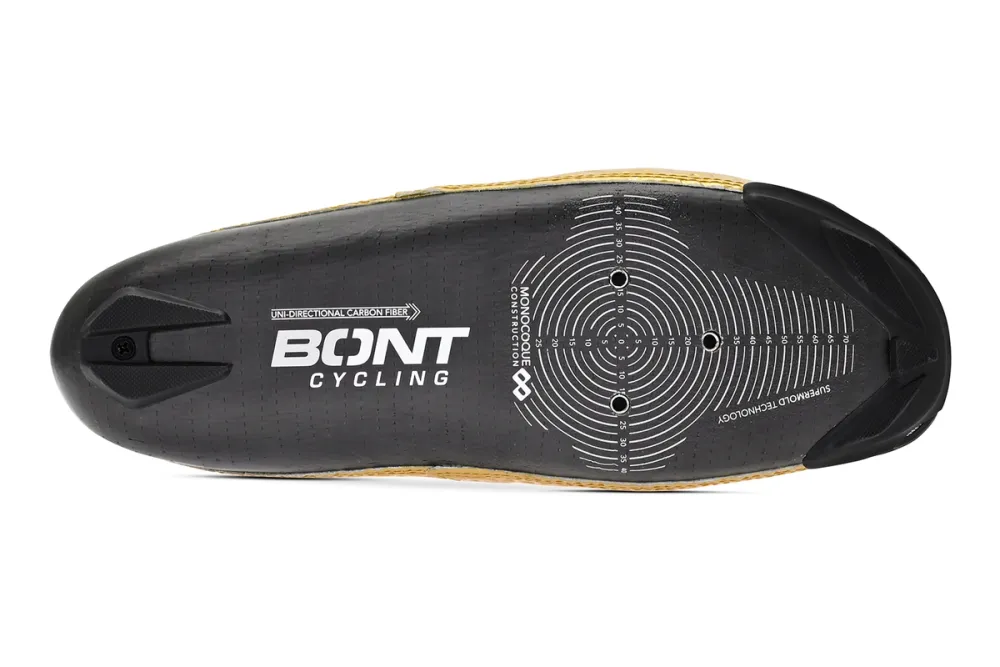 Zero+ Full Custom | Bont Cycling