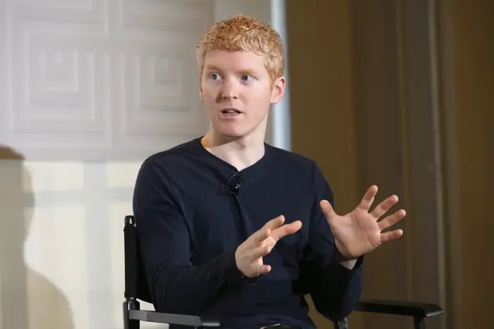 Patrick Collison