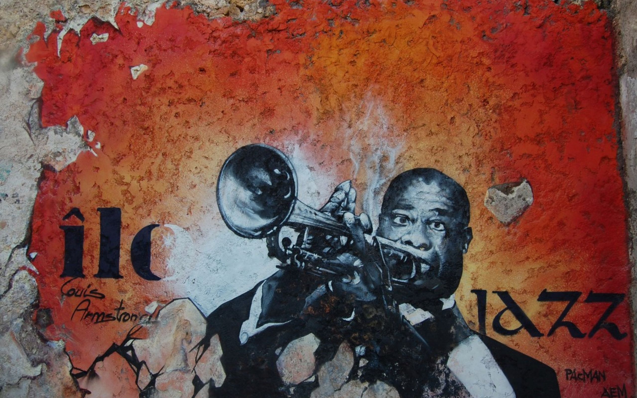 Louis Armstrong