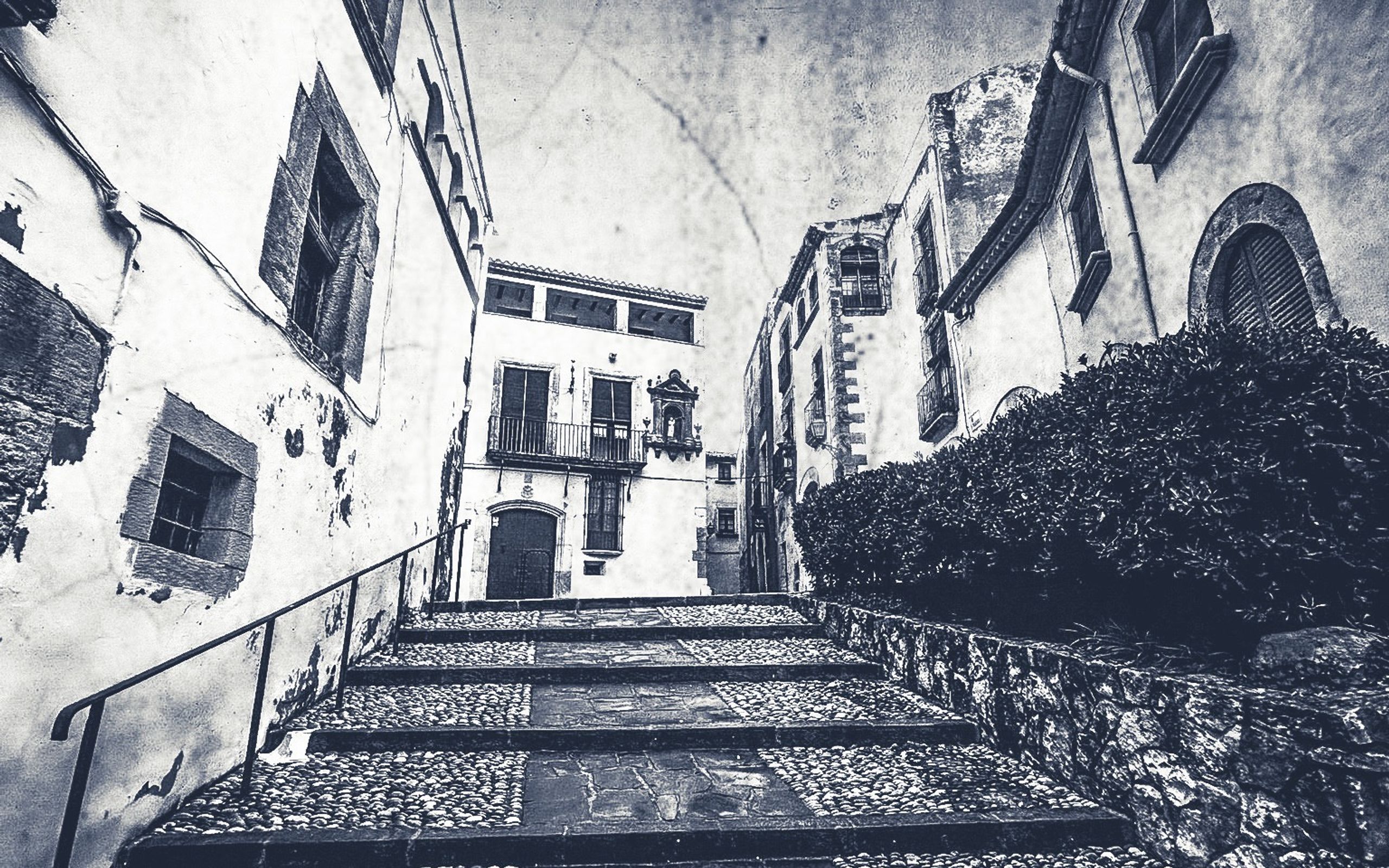 Visiones de Altafulla por Oscar Francino