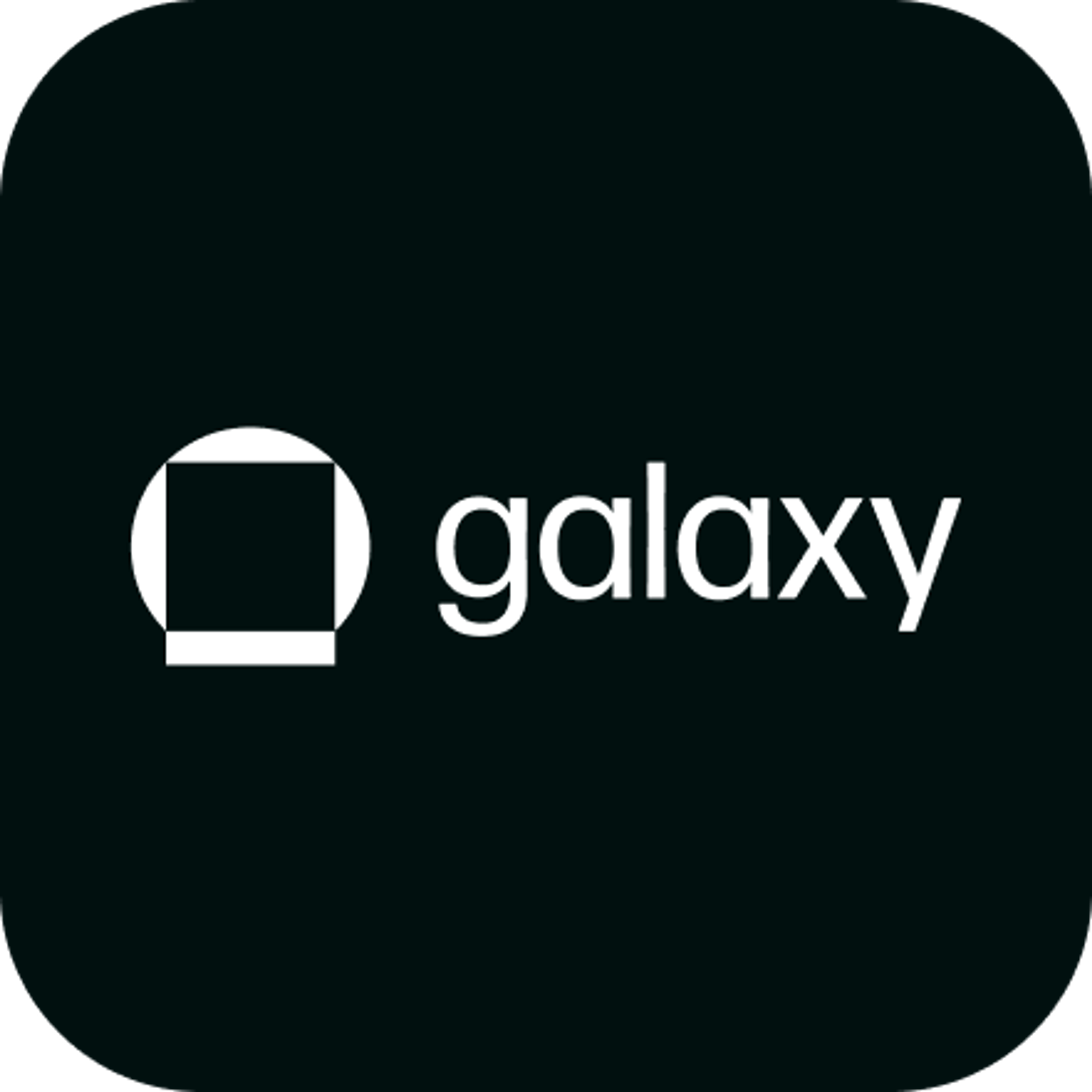 Galaxy Digital Inc. (Nasdaq: GLXY) logo