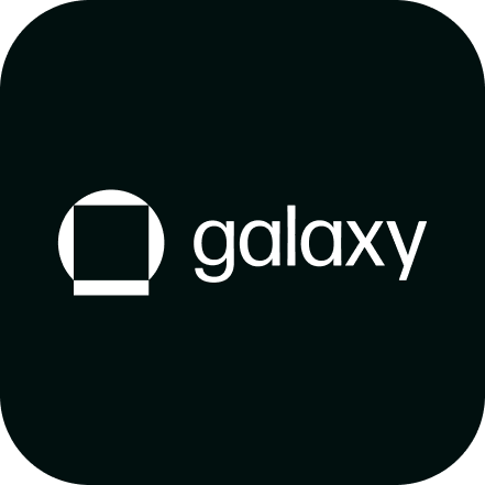 Galaxy Digital Inc. (Nasdaq: GLXY) logo