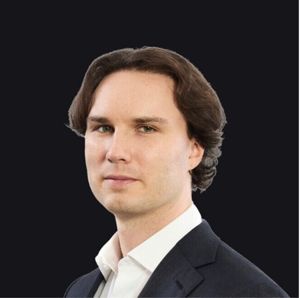 Maghnus Mareneck, M&T’21, Co-CEO and Co-founder, Cosmos Labs