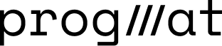 Prog///at logo light