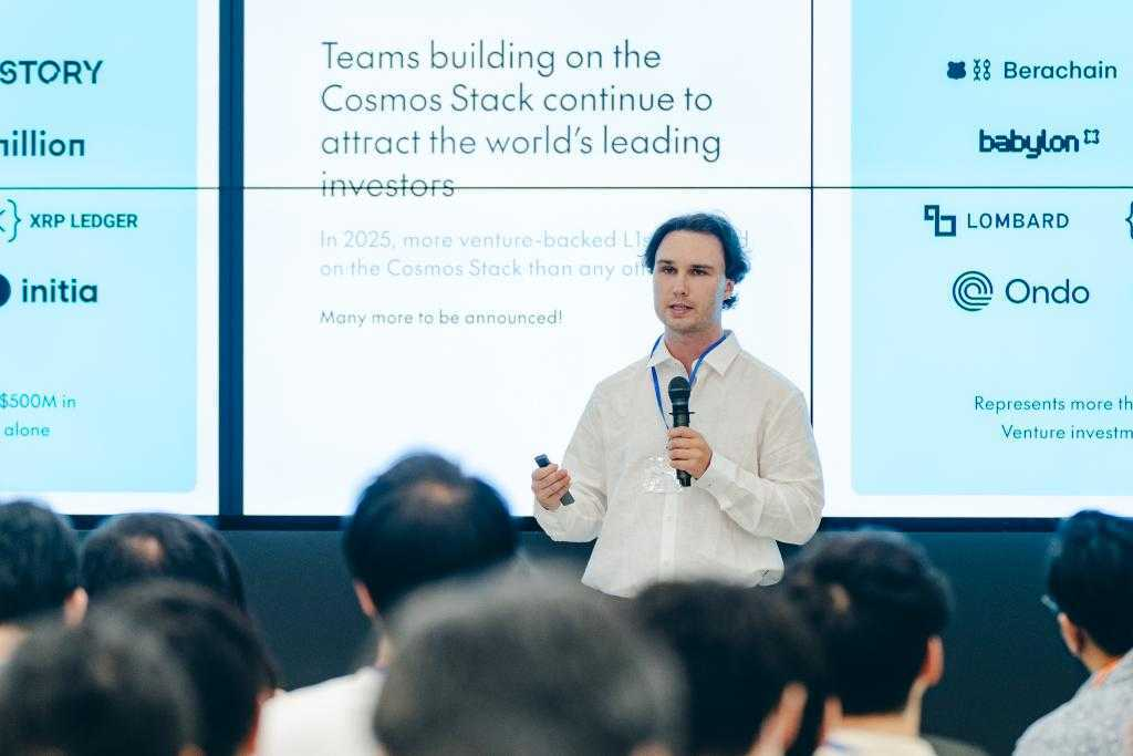 Press Release: Cosmos at Japan Stablecoin Summit