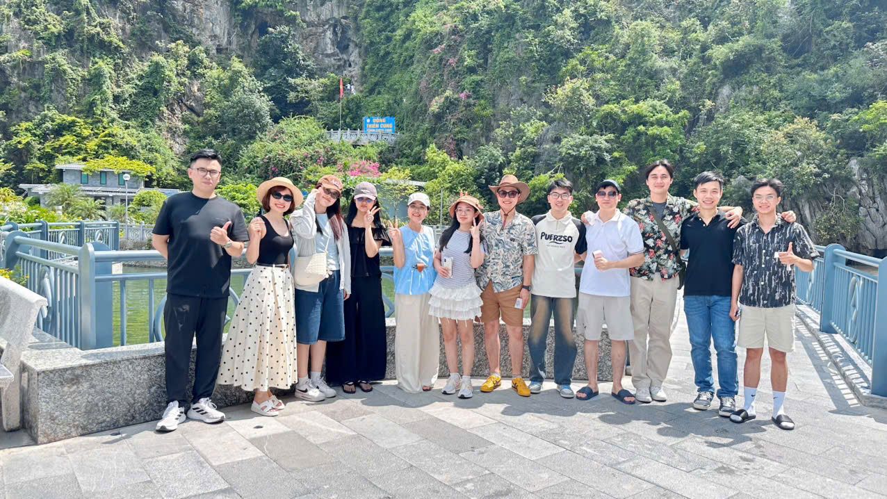 2026年度 社員旅行 in ハロン湾