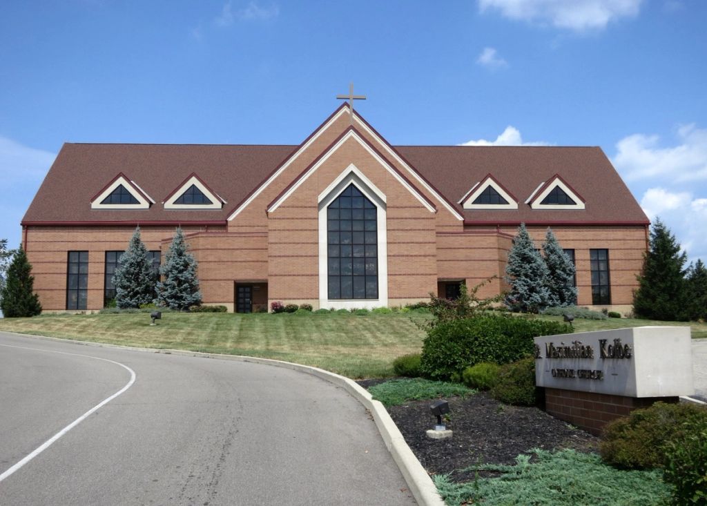St. Maximilian Kolbe Church