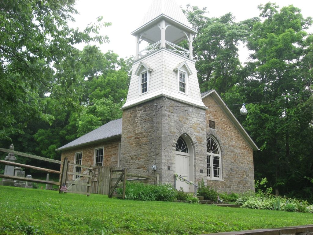 Five Mile Chapel