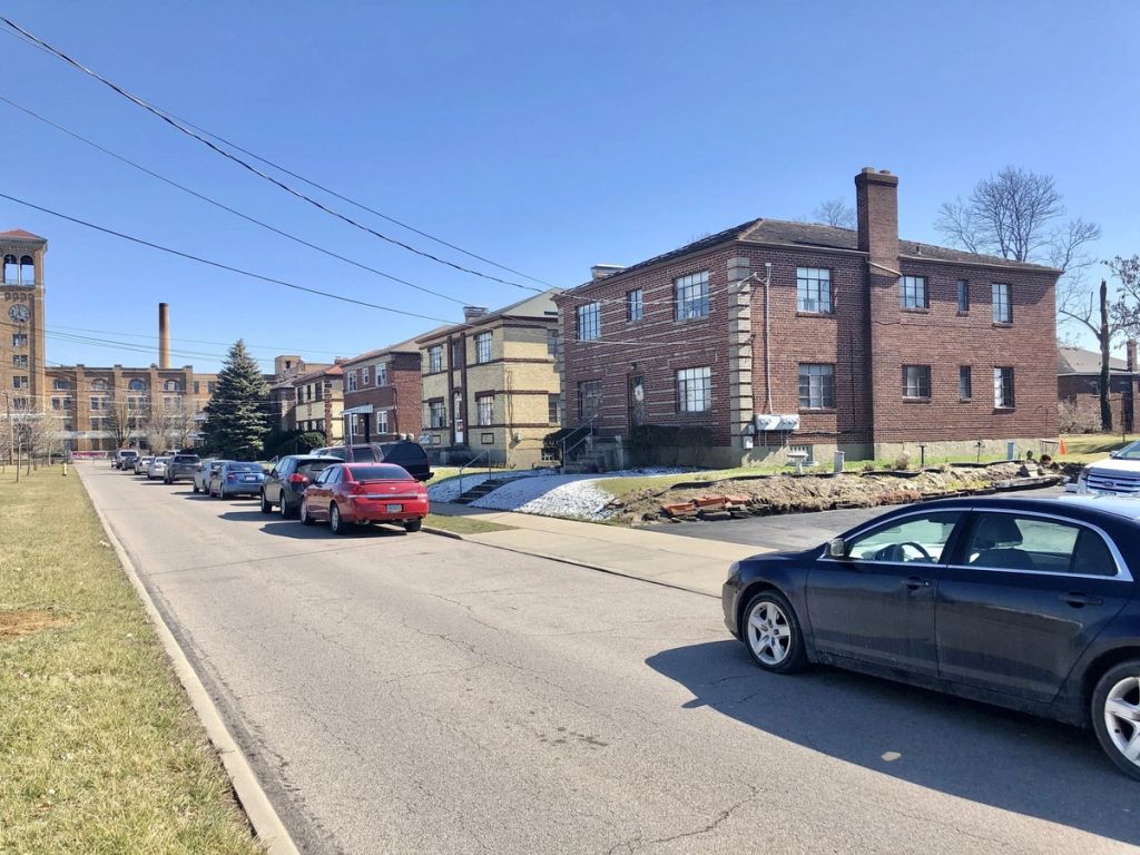 Park Avenue homes