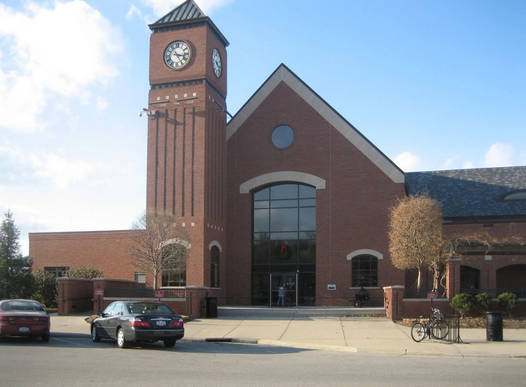 Fairfield Lane Library