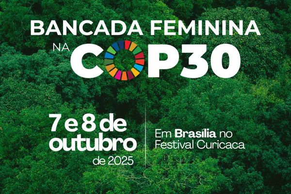 De Brasília à Belém: A força da Carta Manifesto das Mulheres Brasileiras para a COP30