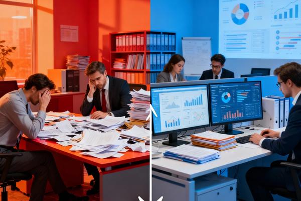 A armadilha da ação sem direção