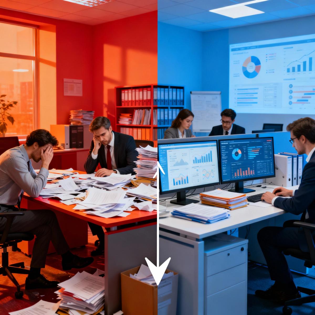 A armadilha da ação sem direção