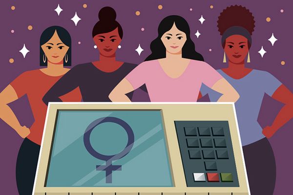 Mulheres podem alcançar um novo patamar eleitoral em 2022