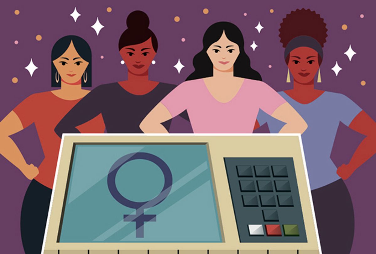 Mulheres podem alcançar um novo patamar eleitoral em 2022