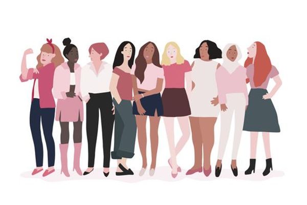 As mulheres se prepararam para ocupar os espaços de poder