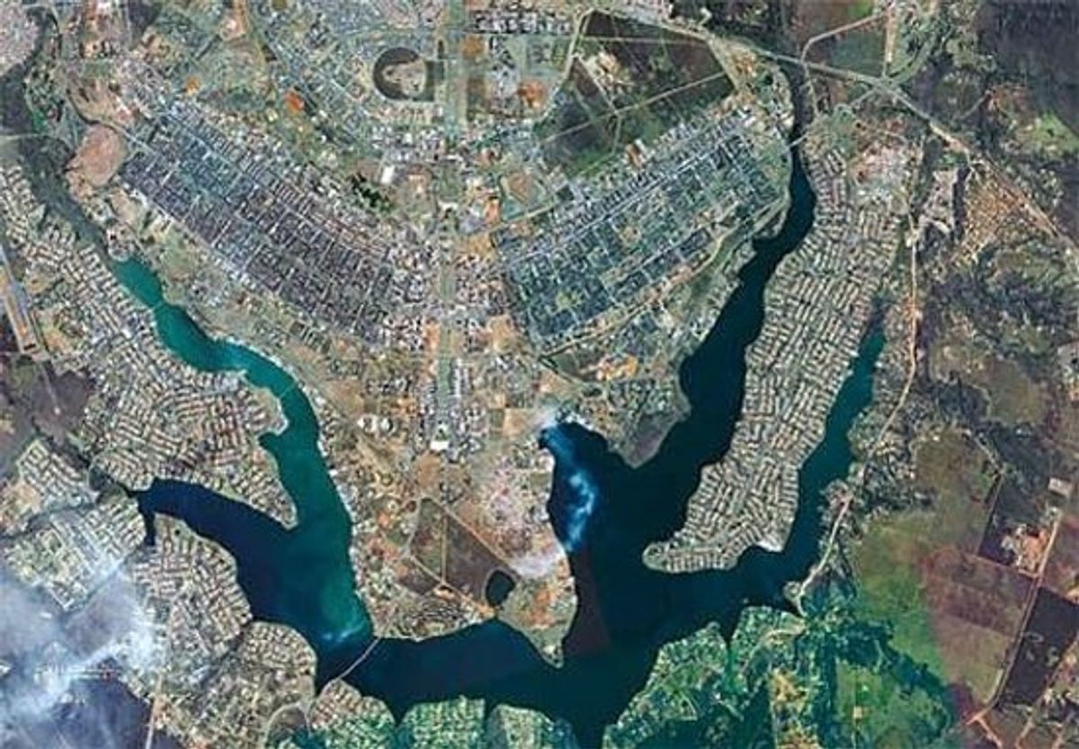 Brasília tem asas
