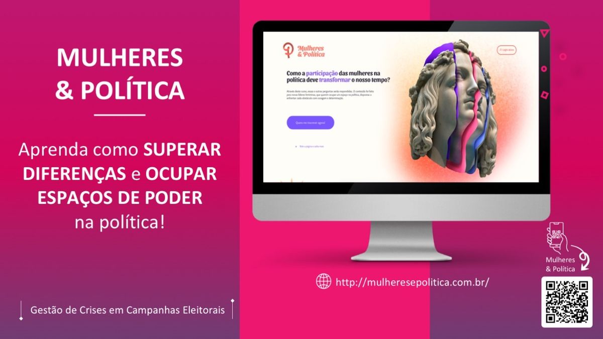 Por que a entrada de mulheres na política exige preparação?