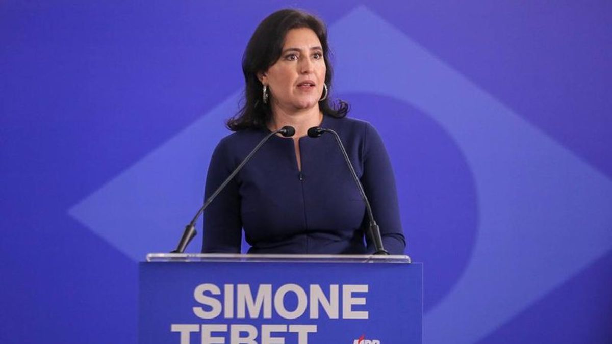 O que Simone Tebet traz de novo para a sucessão presidencial?