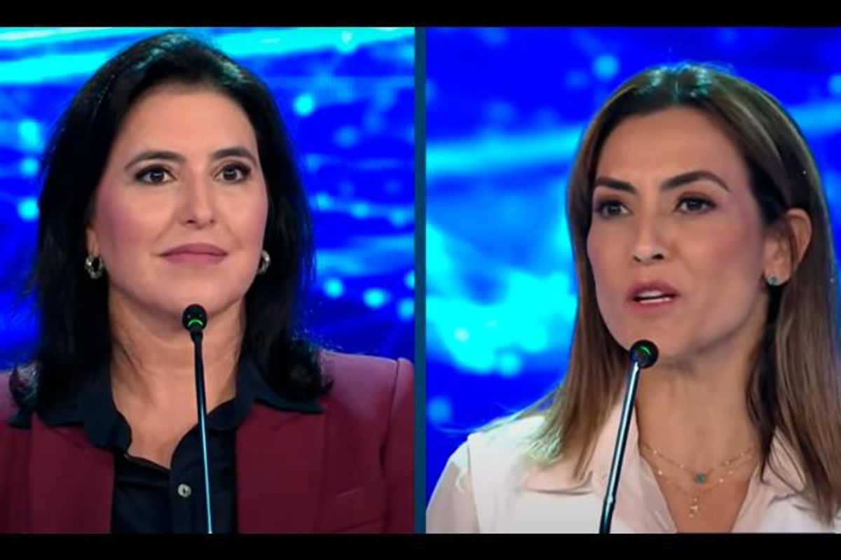 Como as mulheres saem da disputa presidencial de 2022?