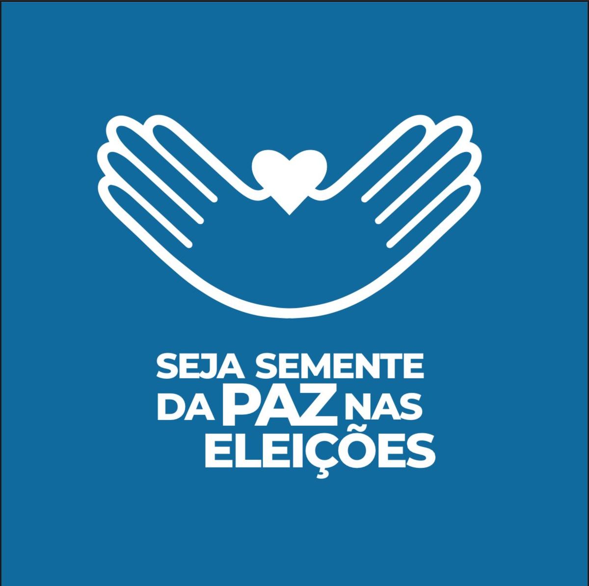 Seja Semente de Paz nas Eleições: uma campanha deflagrada pelas mulheres