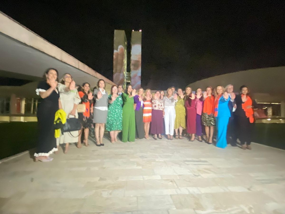 Quantas mulheres ainda serão as primeiras em posições de Poder?