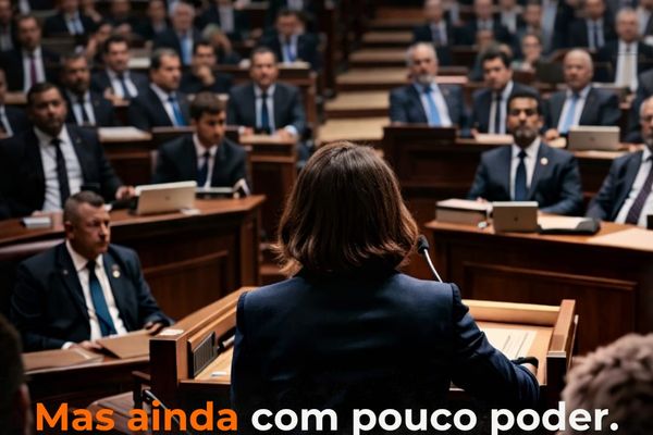 O panorama feminino nas eleições 2026