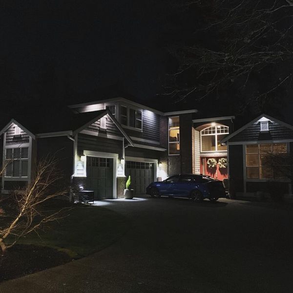 Security & Down Lighting