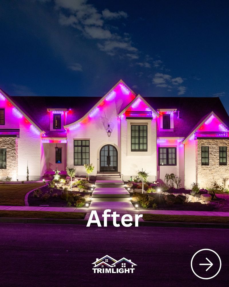 Pink Accent, after