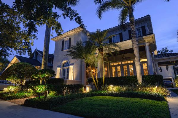Landscape Lighting