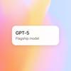 1 week of GPT5