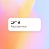1 week of GPT5
