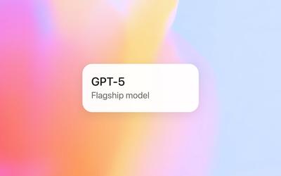 1 week of GPT5