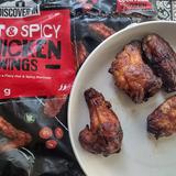 Discover-In Hot & Spicy Chicken Wings