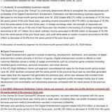 FF14: A Decade of Underinvestment - Square Enix's latest Financial Report