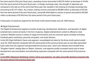 FF14: A Decade of Underinvestment - Square Enix's latest Financial Report