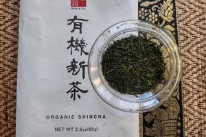 Ocha & Co. Organic Shincha