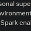 Screenshot of Meta's Muse Spark announcement blog post claiming the AI model is a personal superintelligence with advanced reasoning capabilities for wellness and immediate environment analysis.