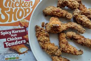 Birds Eye Chicken Shop Spicy Korean Tenders