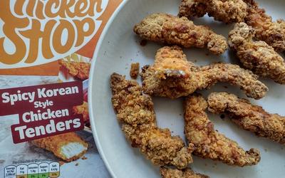 Birds Eye Chicken Shop Spicy Korean Tenders