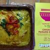 M&S Chicken Panang Curry