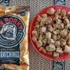 Pork scratchings