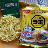 Nissin Raoh Tonkotsu Shoyu