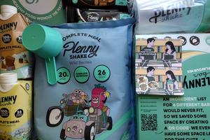 Jimmy Joy Meal Replacement Tryout Bundle