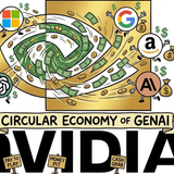 The Dangerous "Nvidia Made Record Q3, AI Bubble Fears Over" Narrative