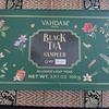 Vahdam's black tea sampler