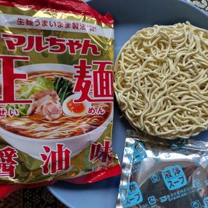 Maruchan Seimen Shoyu