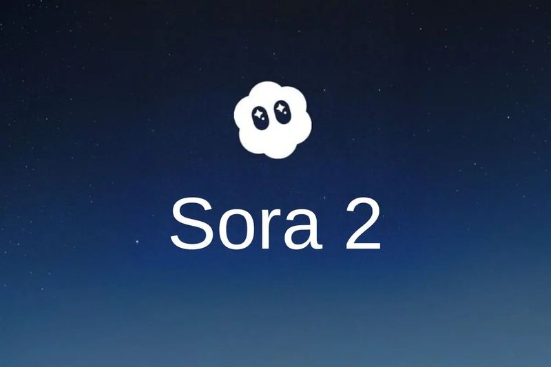 The official Sora 2 banner from OpenAI.